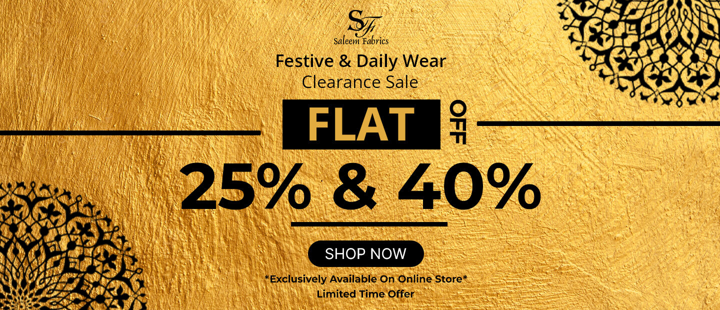 FLAT 40% OFF