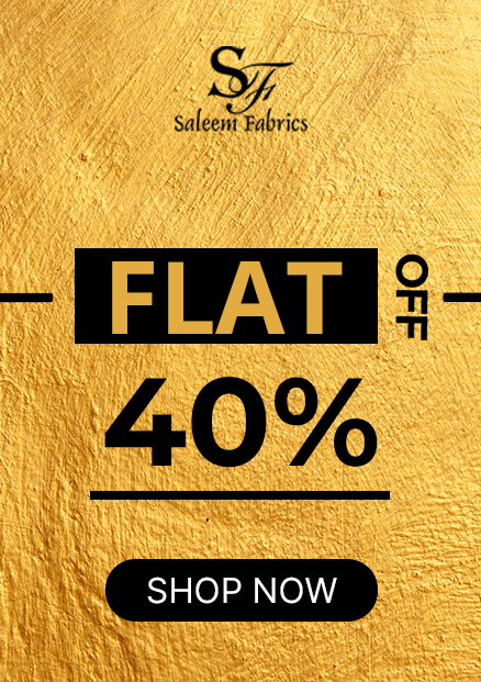 FLAT 40% OFF