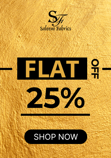 FLAT 25% OFF